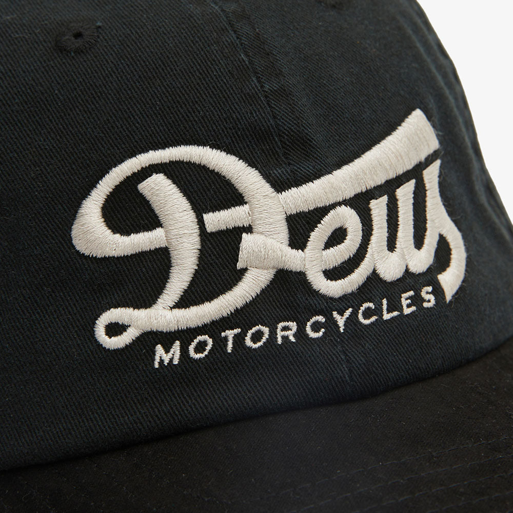 Deus ex Machina - Relief Dad Cap - Black
