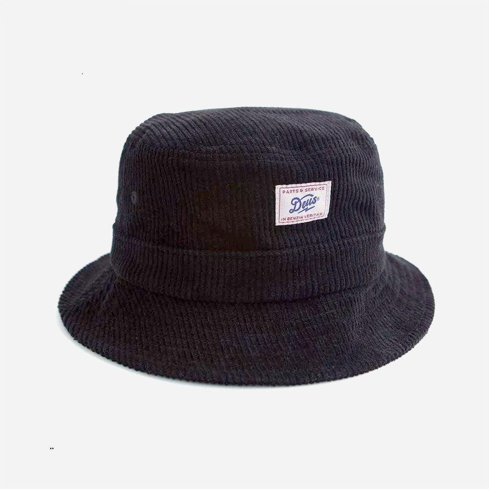 Deus ex Machina - Ronny Cord Bucket - Phantom Black