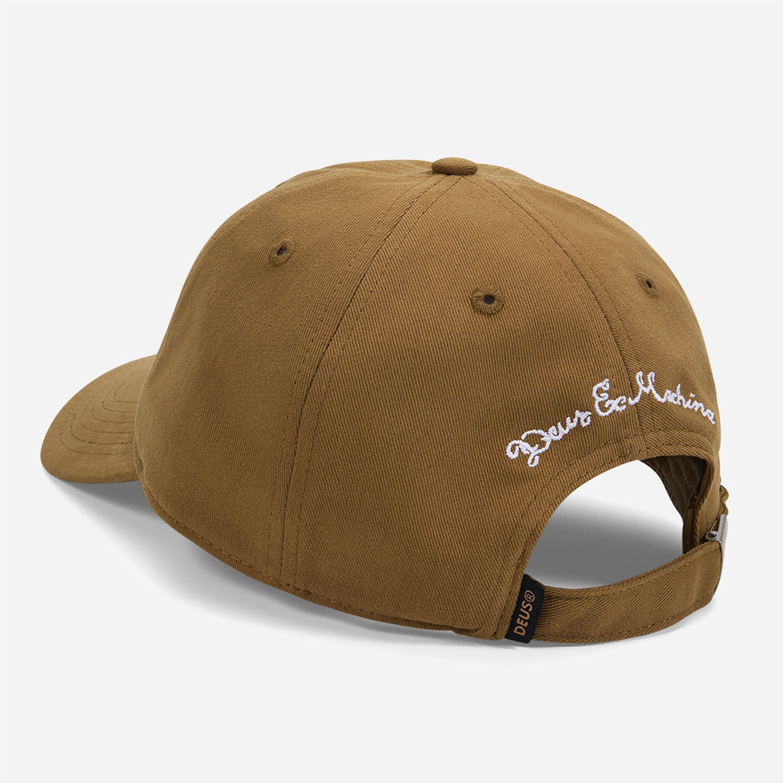 Deus Ex Machina - Sal Cap - Bronze Brown