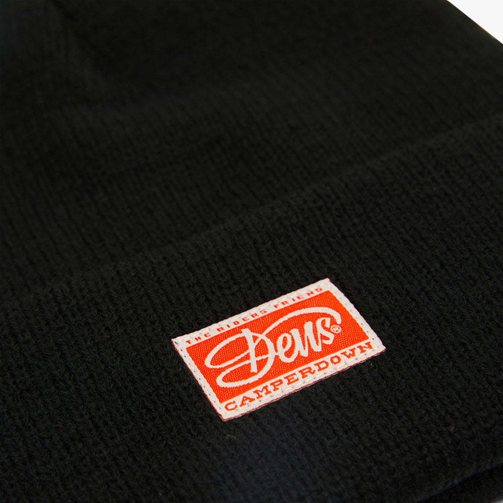 Deus Ex Machina - Selwyn Beanie - Black