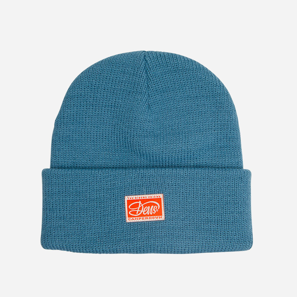 Deus Ex Machina - Selwyn Beanie - Bluestone