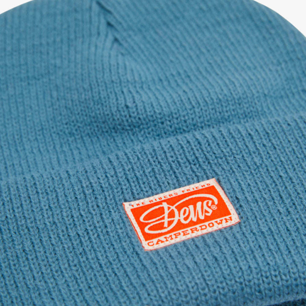 Deus Ex Machina - Selwyn Beanie - Bluestone