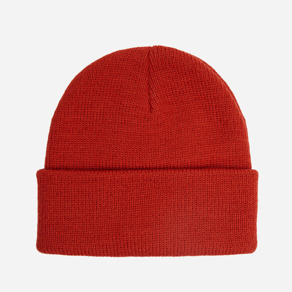 Deus Ex Machina - Selwyn Beanie - Red Clay