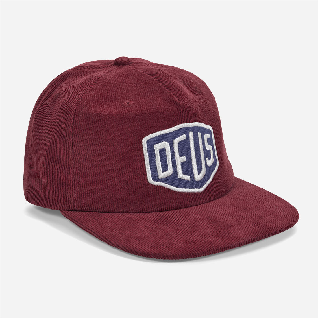 Deus Ex Machina - Shield Cord Cap - Dry Rose