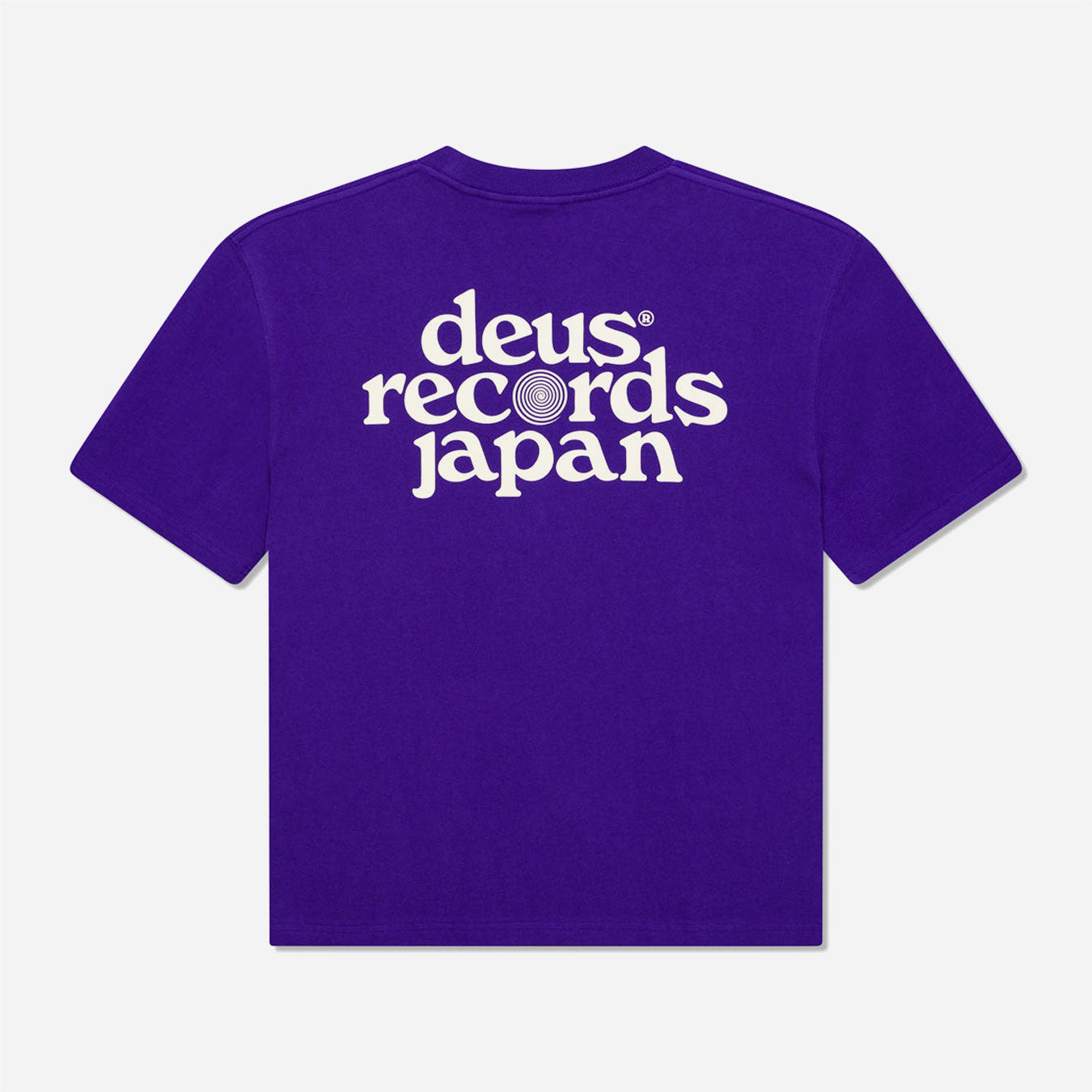 Deus Ex Machina - Strata Oversize Tee - Liberty