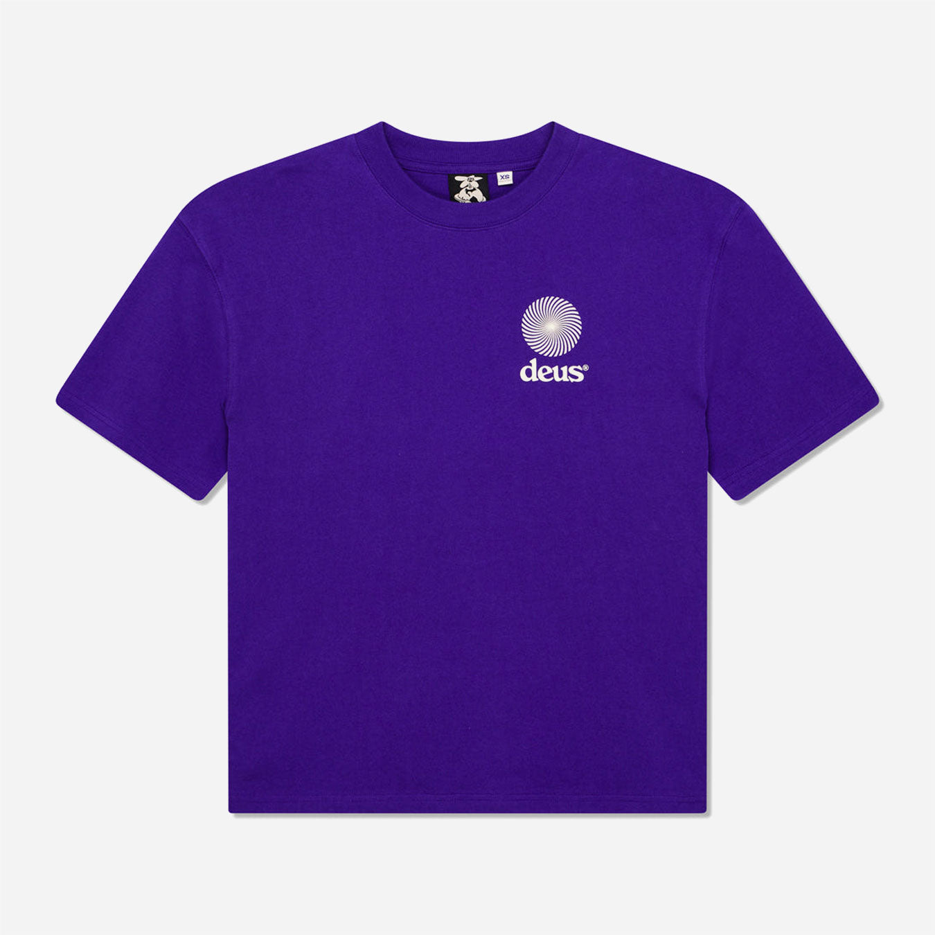 Deus Ex Machina - Strata Oversize Tee - Liberty