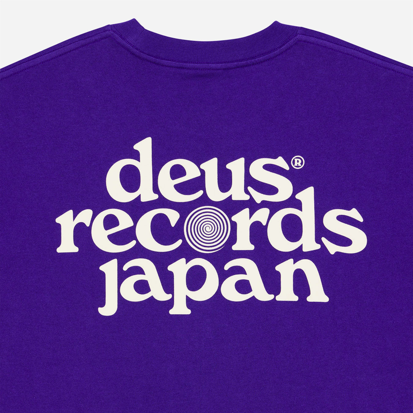 Deus Ex Machina - Strata Oversize Tee - Liberty