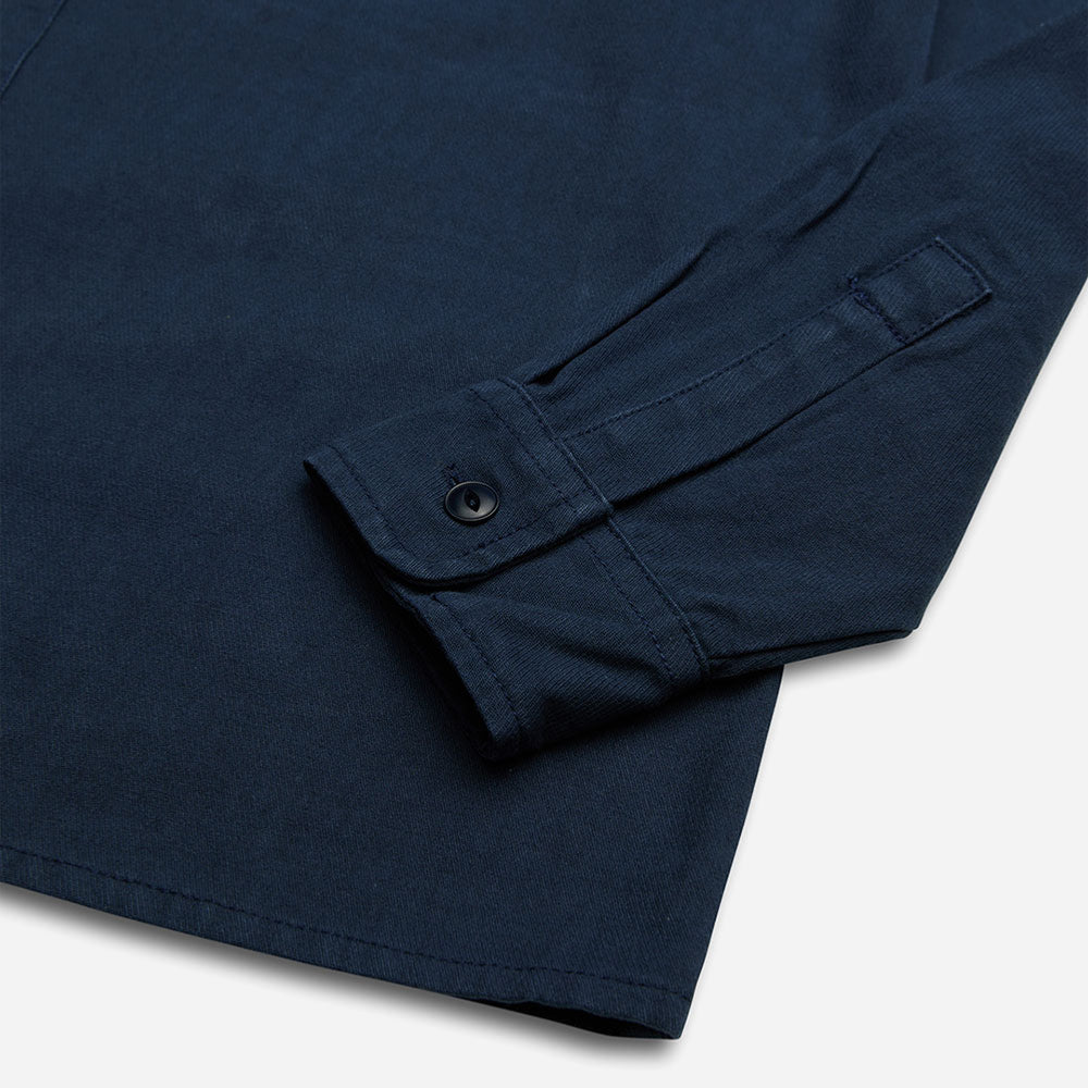 DEUS EX MACHINA - STRIPES SHIRT - MOOD INDIGO