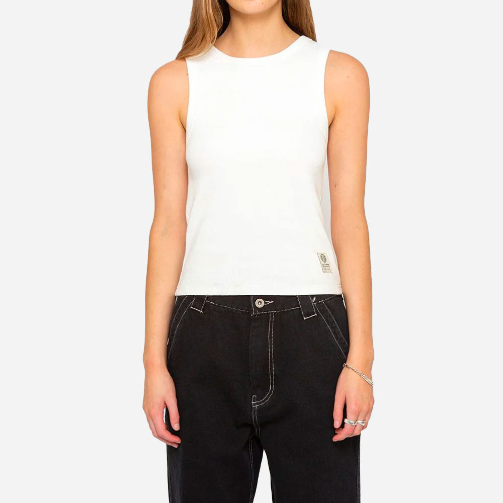 DEUS EX MACHINA - MILITARY TANK - Vintage White