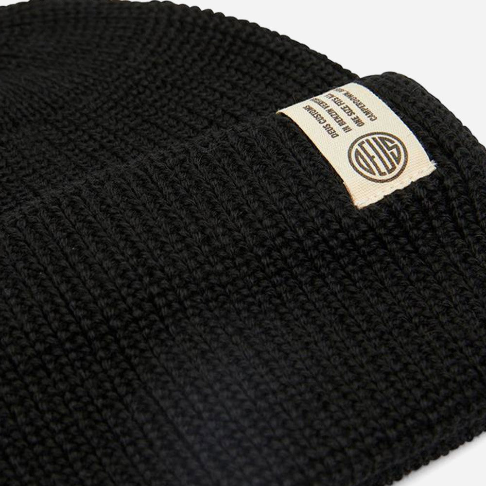 Deus Ex Machina - Deck Beanie - Black