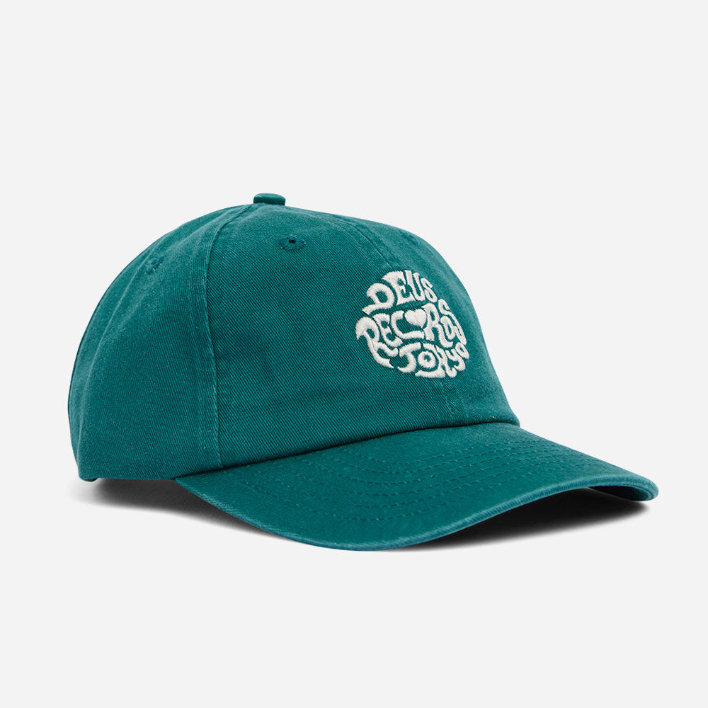 Deus ex Machina - Paradigm Dad Cap - Forest Biome