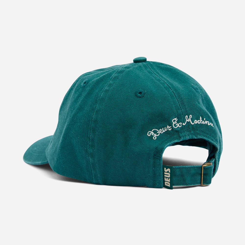 Deus ex Machina - Paradigm Dad Cap - Forest Biome
