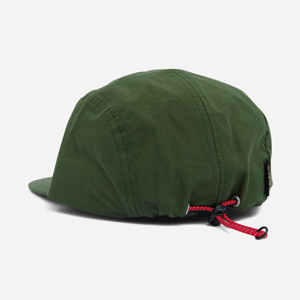 DEUS EX MACHINA - TERRACE 4 PANEL CAP - Pine