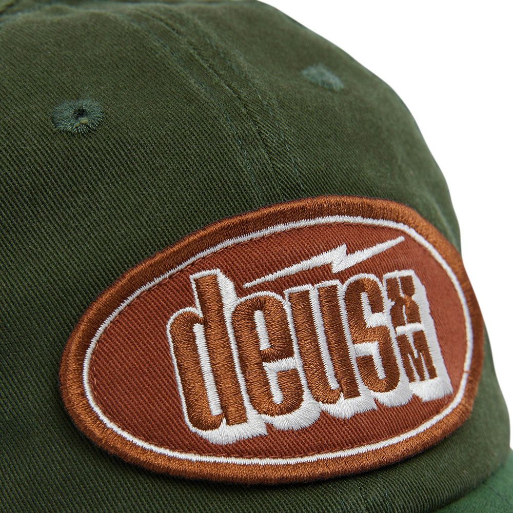 Deus ex Machina - Weetzie Dad Cap - Olive