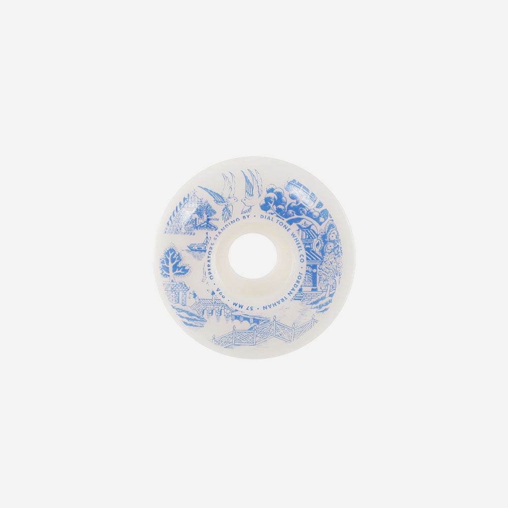Dial Tone - Zander Mitchell "Day Job" Round Cut Wheels