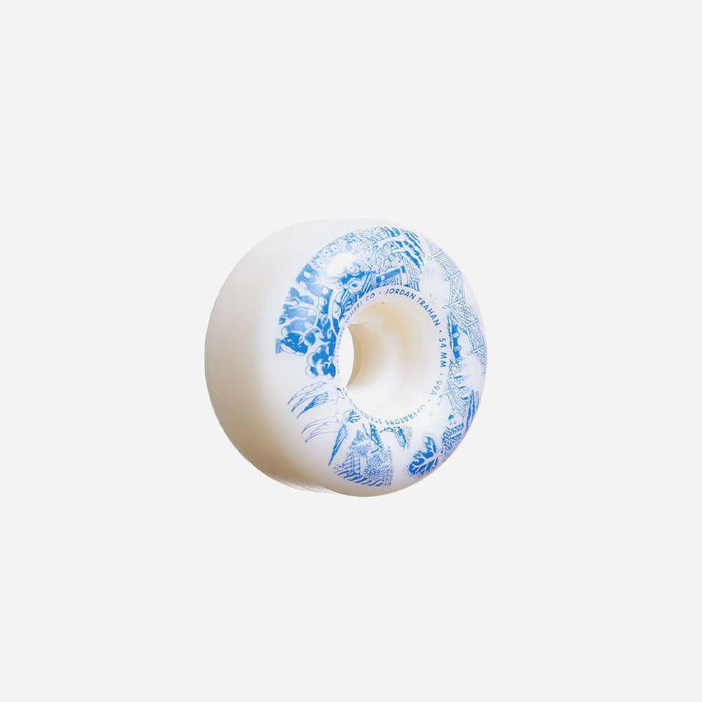 Dial Tone - Zander Mitchell "Day Job" Round Cut Wheels
