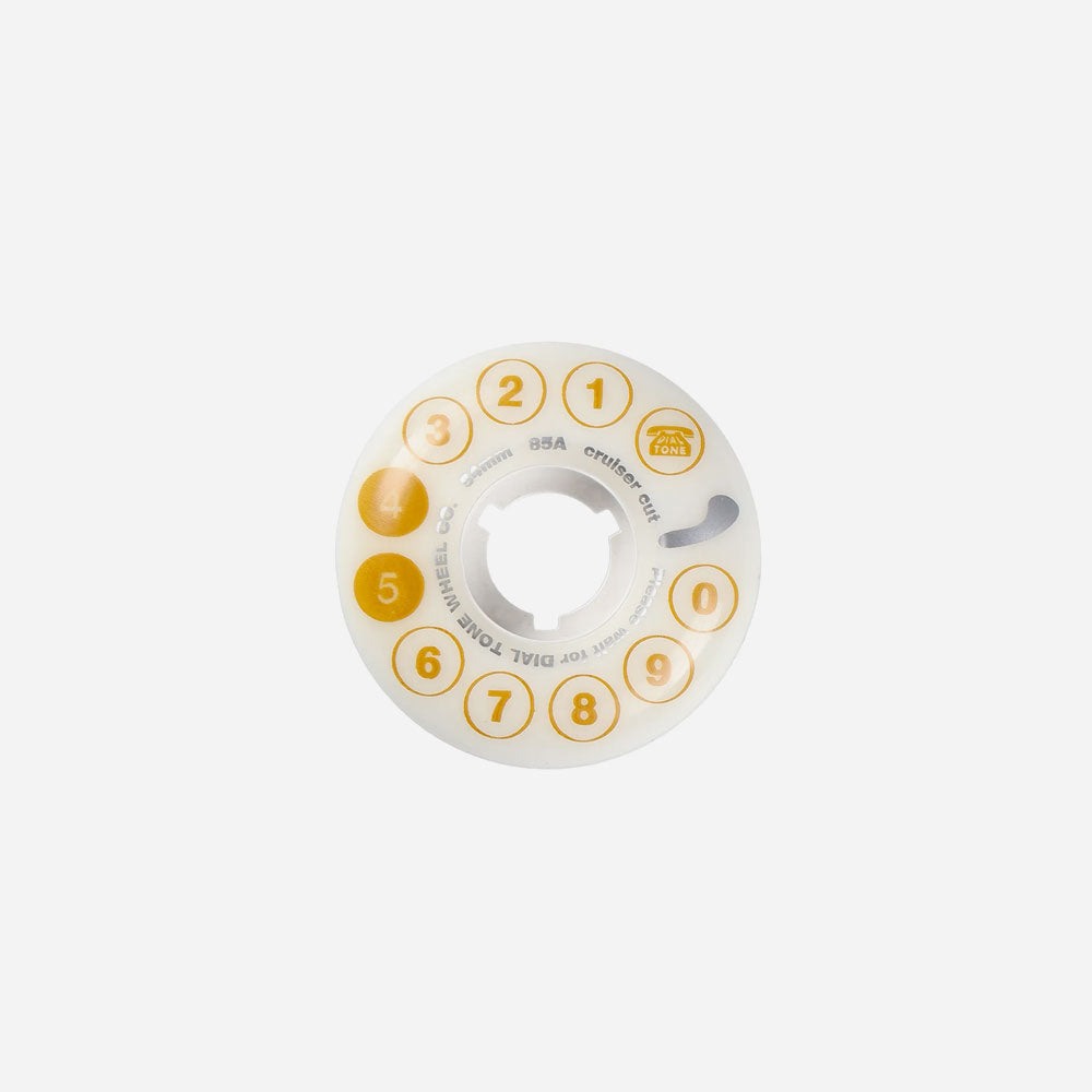 Dial Tone - OG Rotary Round Cut Cruiser Wheels