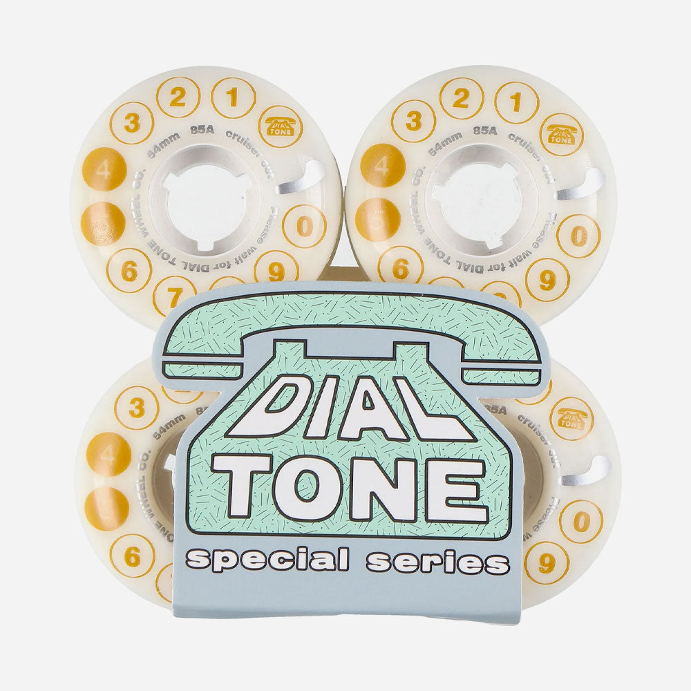 Dial Tone - OG Rotary Round Cut Cruiser Wheels