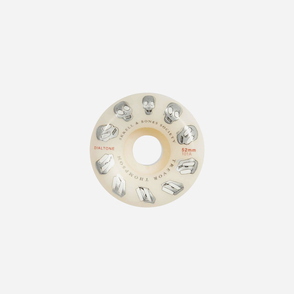 Dial Tone - Zander Mitchell "Day Job" Round Cut Wheels