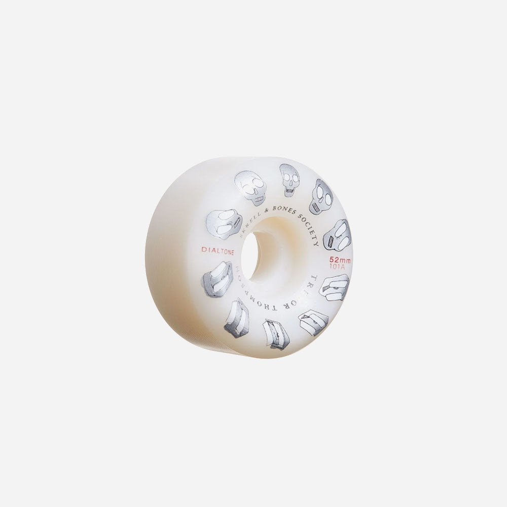 Dial Tone - Zander Mitchell "Day Job" Round Cut Wheels