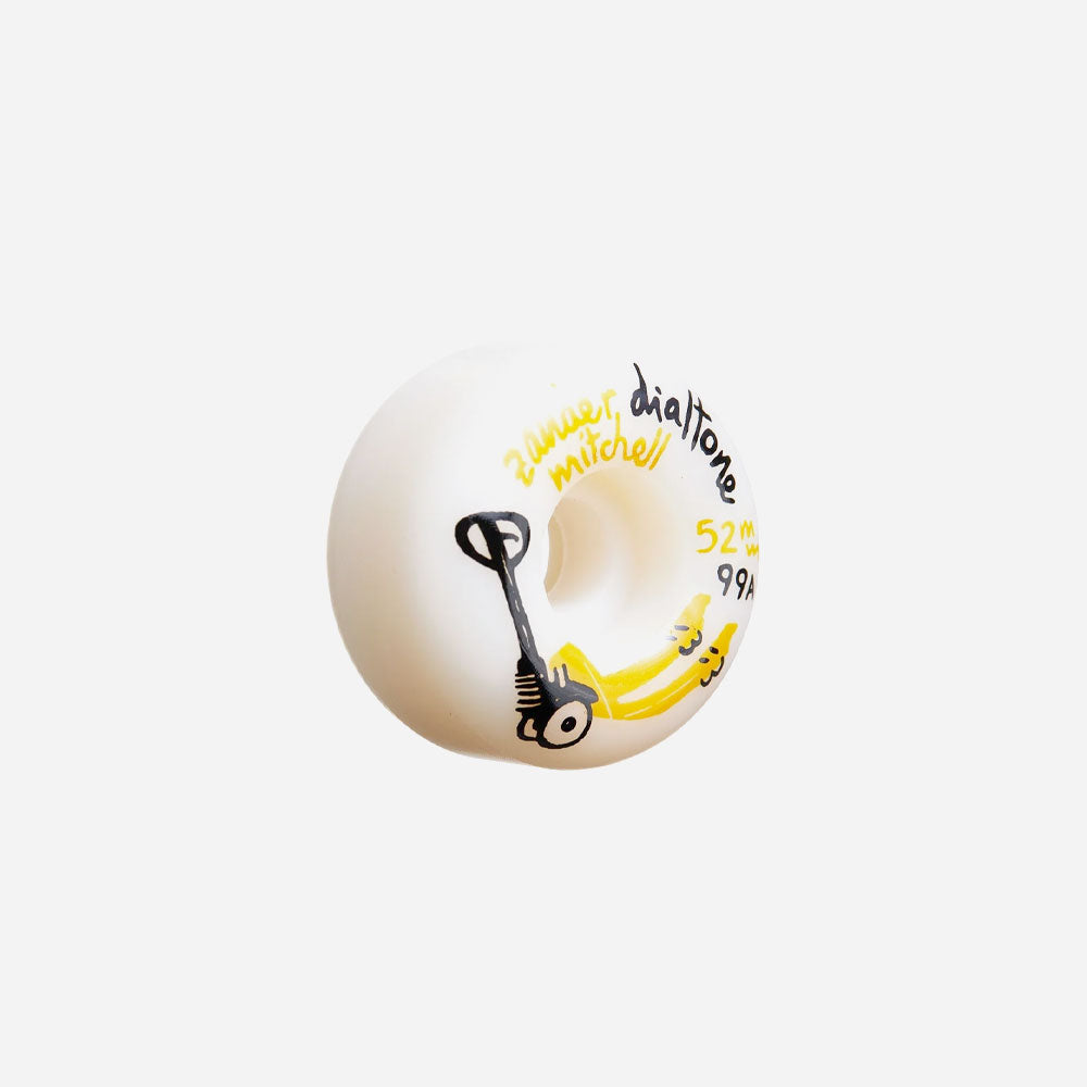 Dial Tone - Zander Mitchell "Day Job" Round Cut Wheels