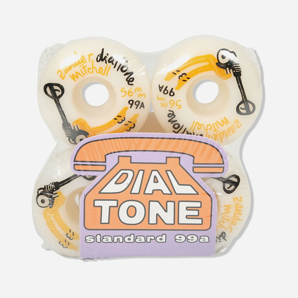 Dial Tone - Zander Mitchell "Day Job" Round Cut Wheels