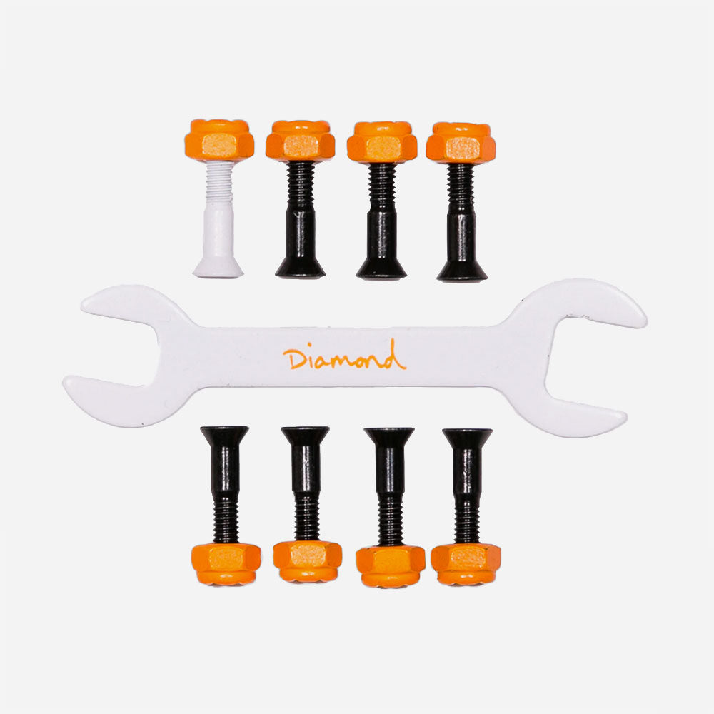 Diamond - Eric Koston Pro Hardware - Orange