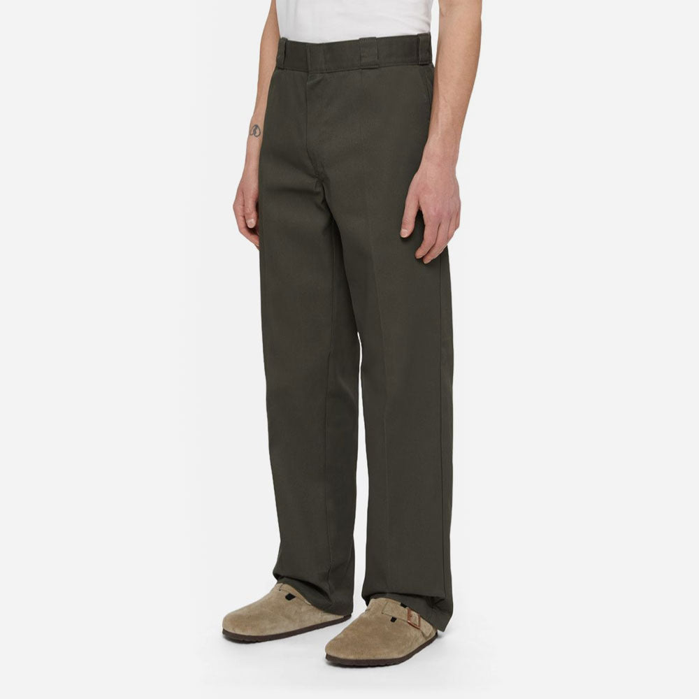 Dickies - 874 Work Pant Rec - Olive Green