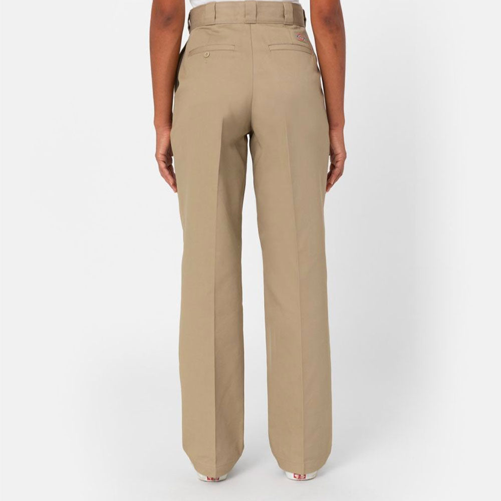 DICKIES -  874 WORK WOMEN PANT REC - KHAKI