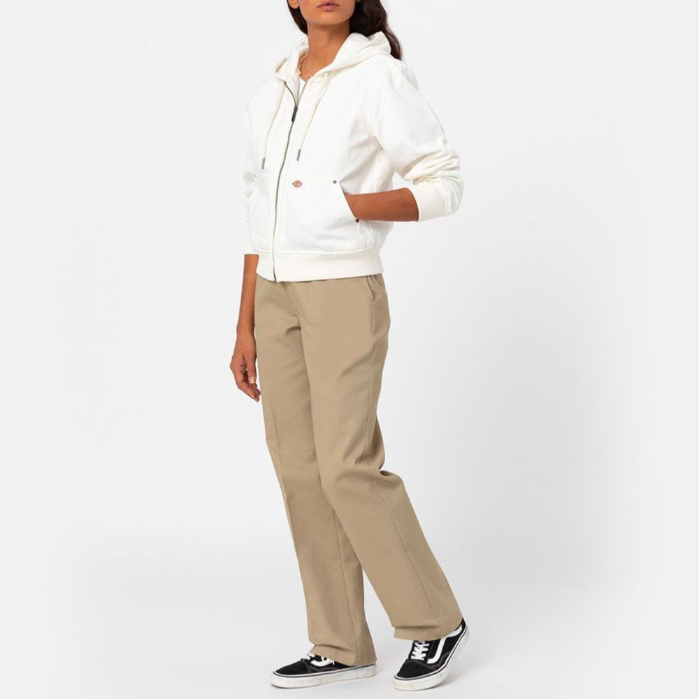 DICKIES -  874 WORK WOMEN PANT REC - KHAKI