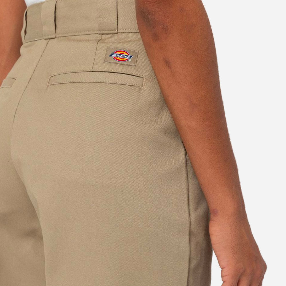 DICKIES -  874 WORK WOMEN PANT REC - KHAKI