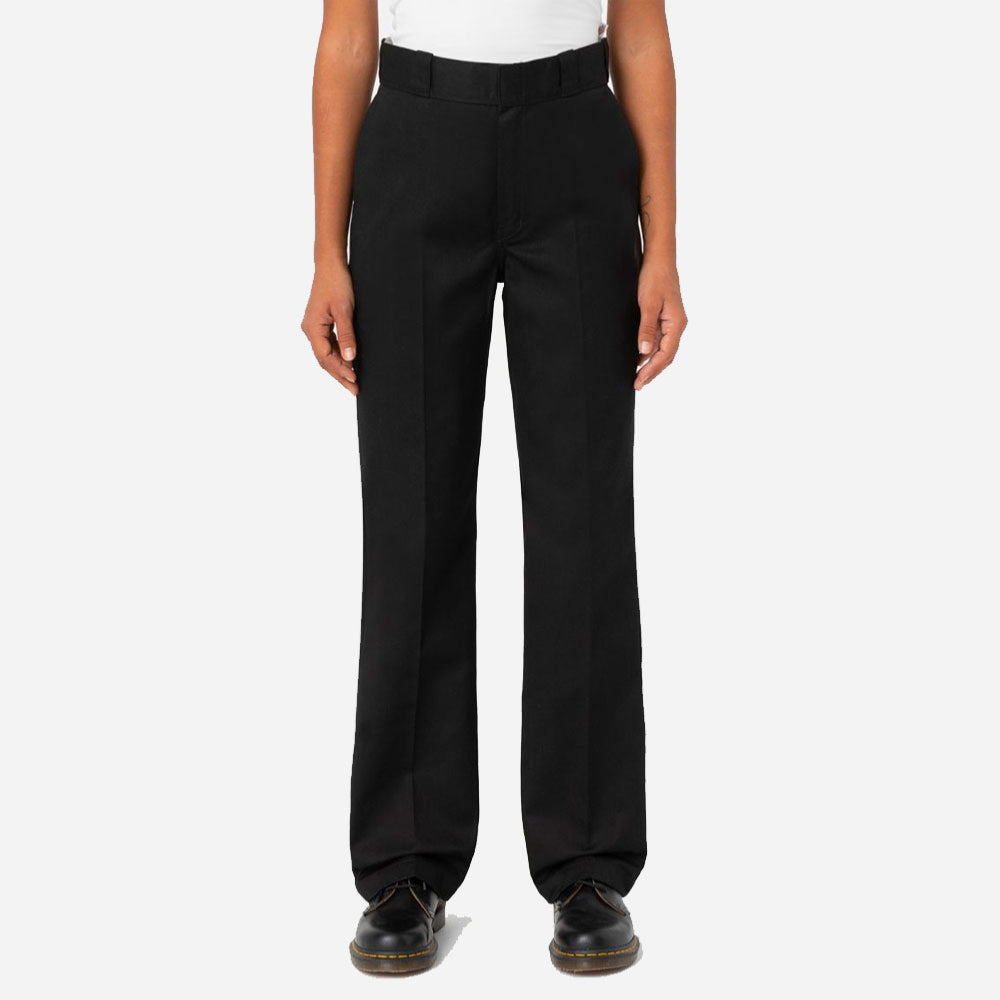 DICKIES -  874 WORK WOMEN PANT REC - Black