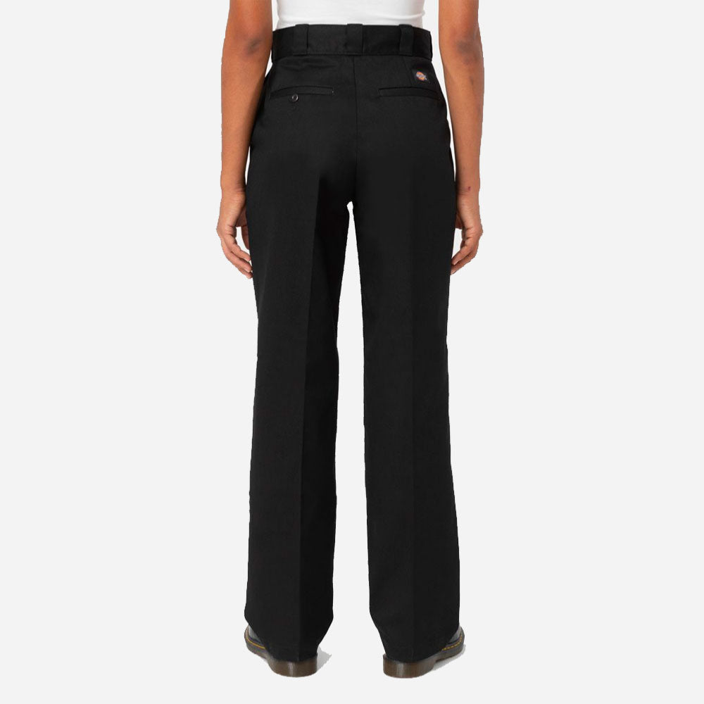 DICKIES -  874 WORK WOMEN PANT REC - Black