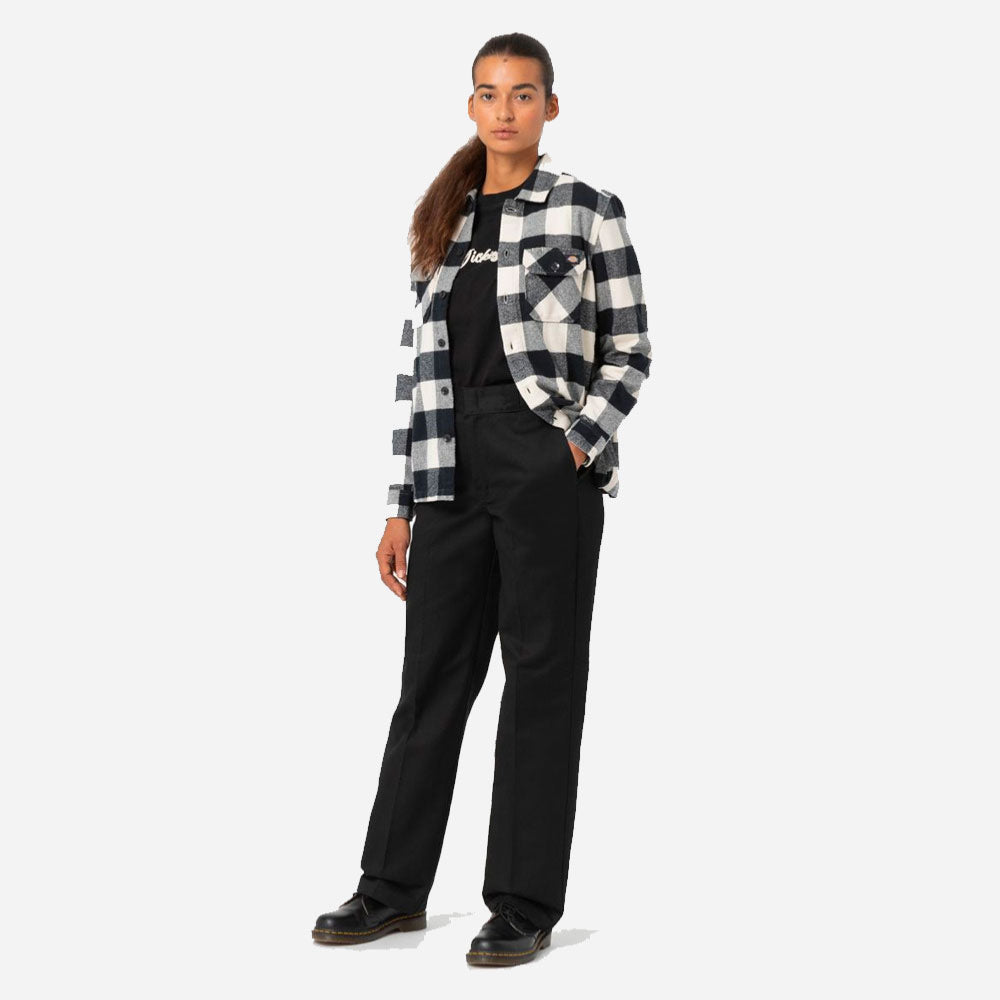 DICKIES -  874 WORK WOMEN PANT REC - Black