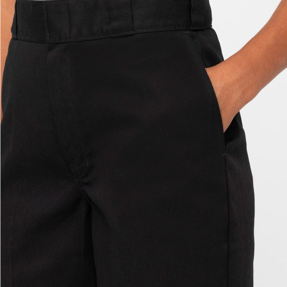 DICKIES -  874 WORK WOMEN PANT REC - Black