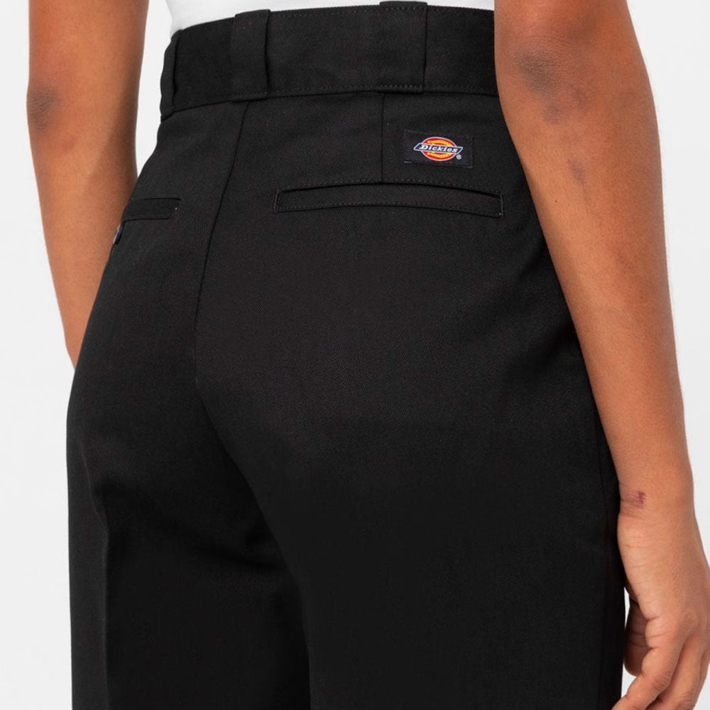 DICKIES -  874 WORK WOMEN PANT REC - Black