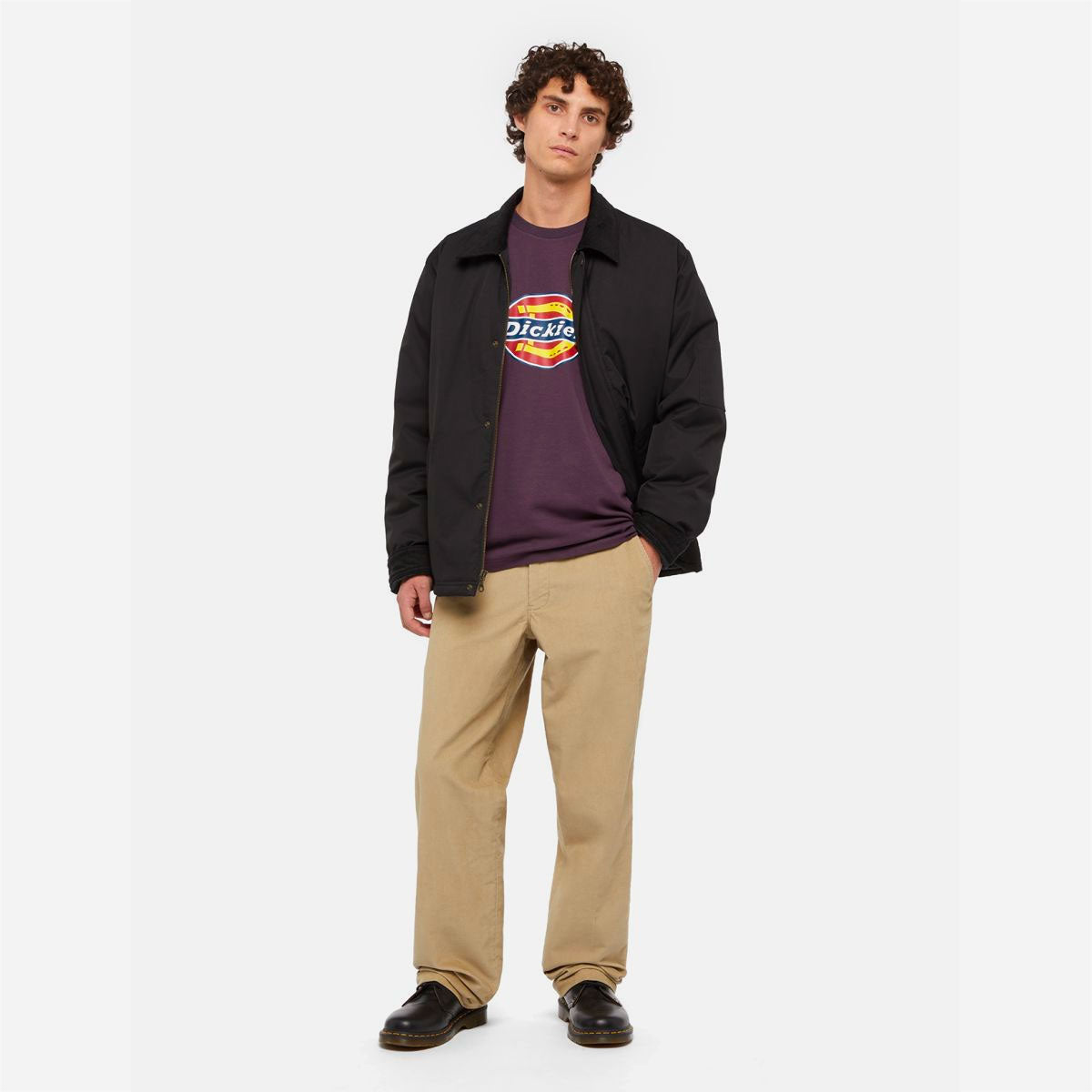 Dickies - Corduroy 874 Pant - Khaki