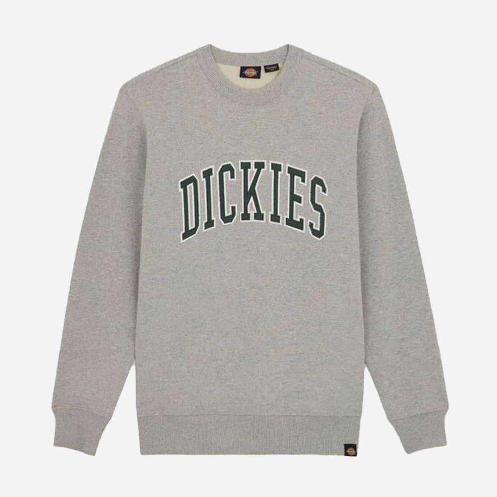 DICKIES - AITKIN SWEATSHIRT - Grey - Dark Forest