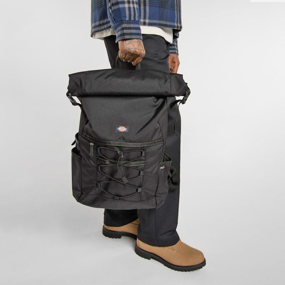 Dickies - Ashville Utility Roll Top - Black