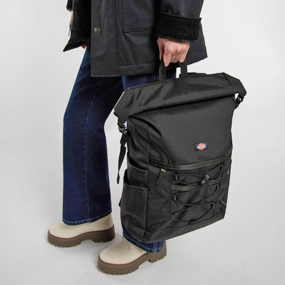 Dickies - Ashville Utility Roll Top - Black