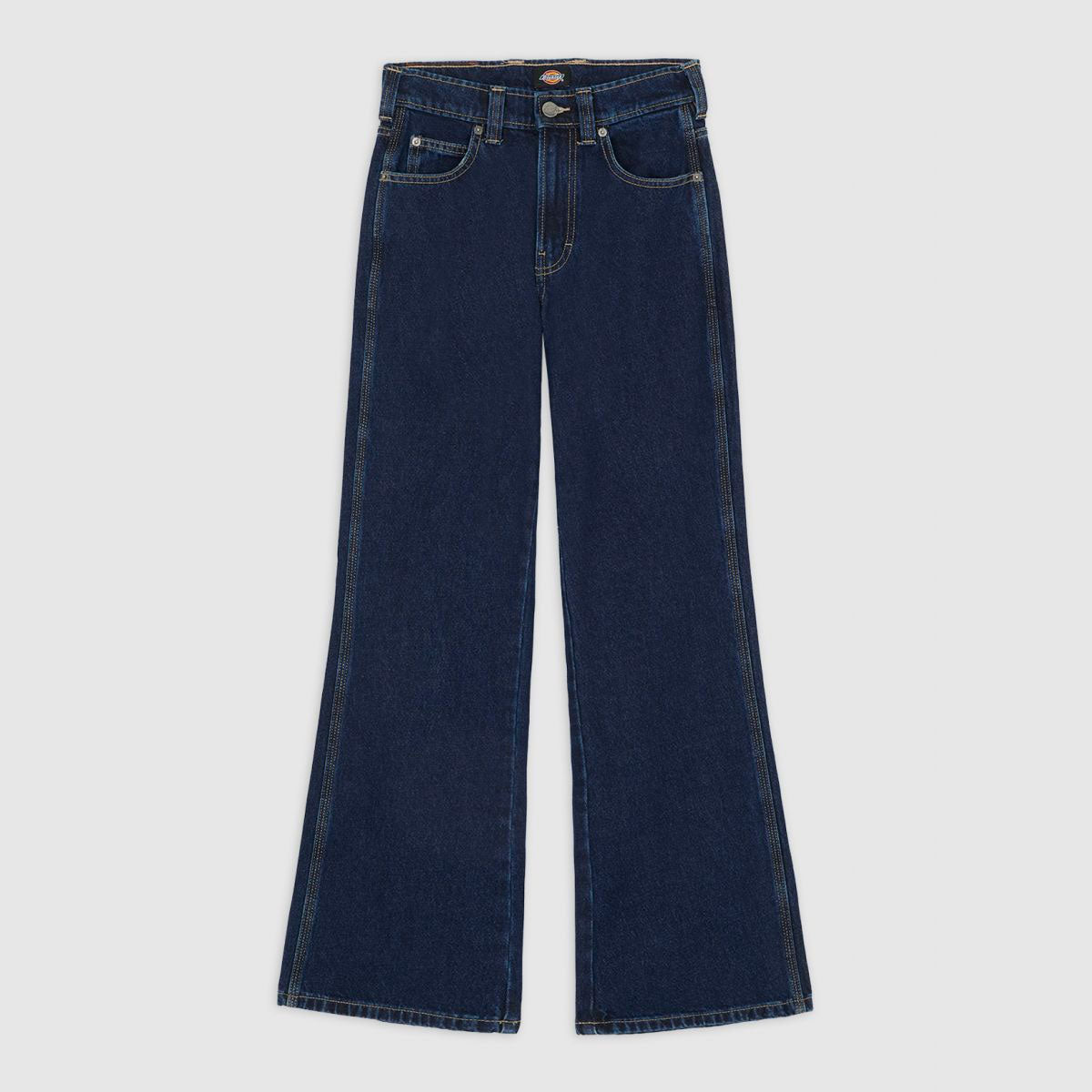 DICKIES - BRIDGER DENIM W - Dark Indigo