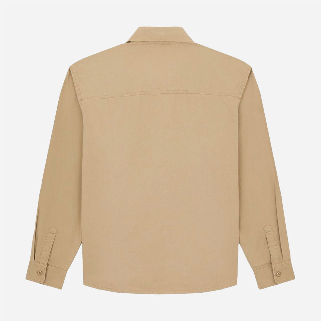 Dickies - CANVAS SHIRT - DESERT SAND