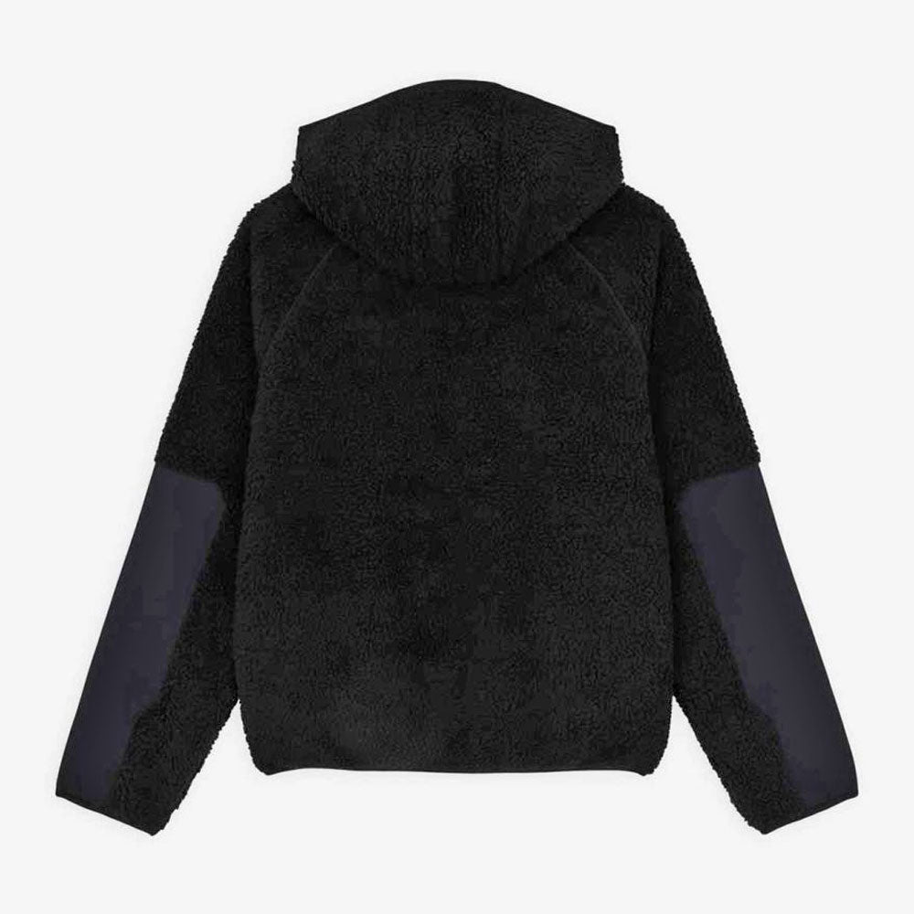 Dickies - Central High Pile Hooded - Black
