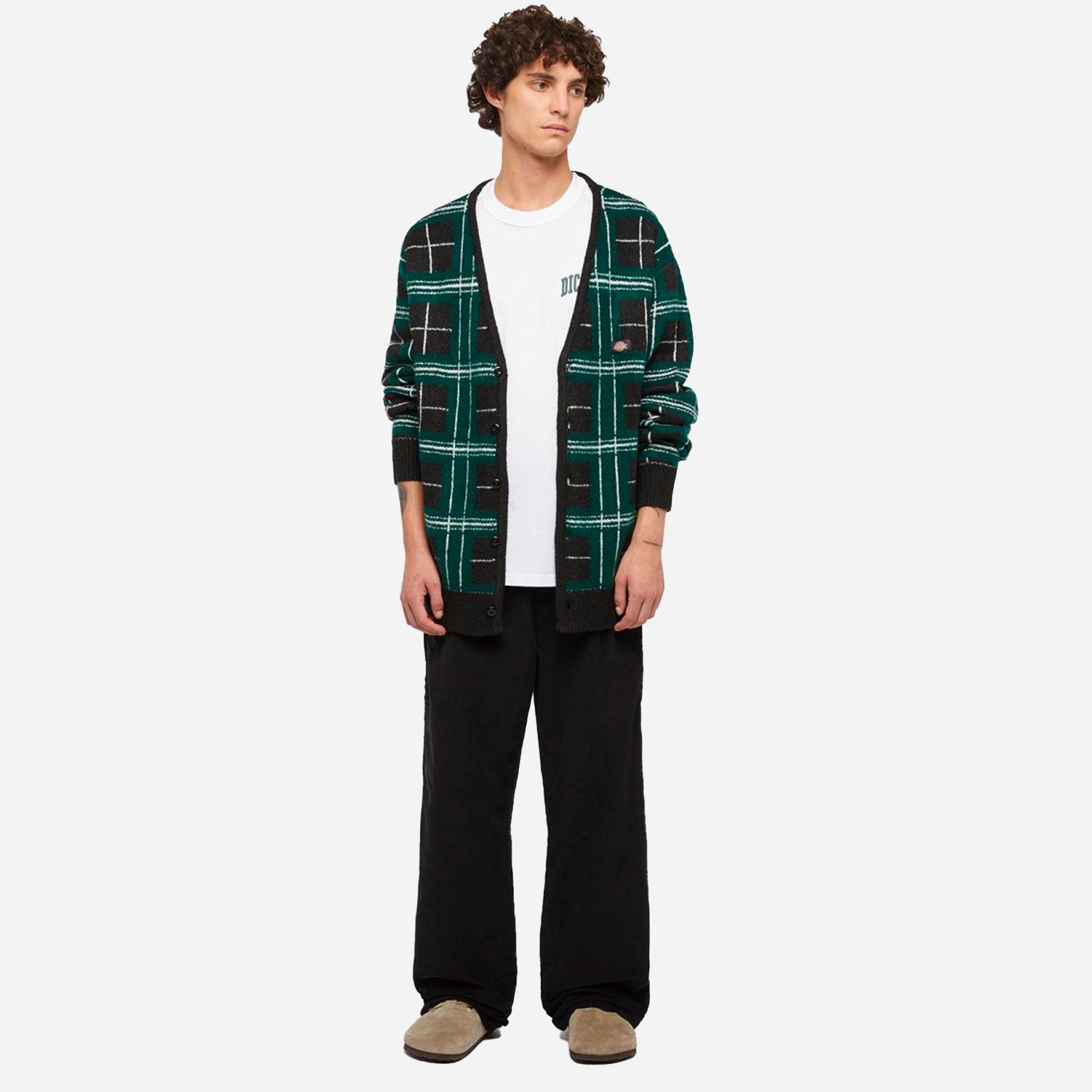 Dickies - Corduroy Carpenter - Black