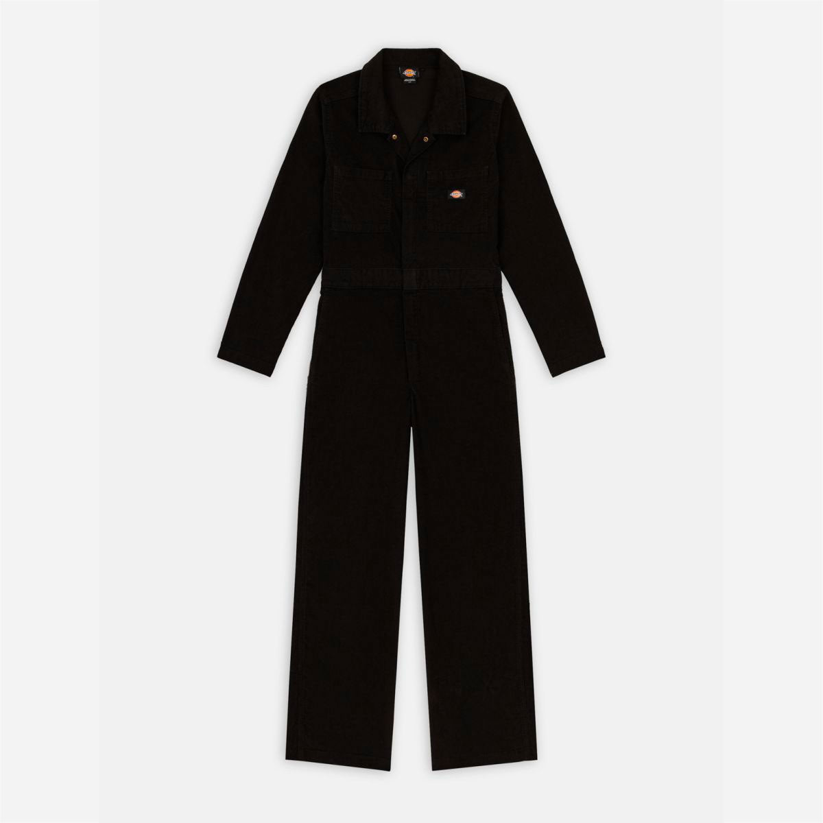 Dickies - Women Corduroy coverall - Black