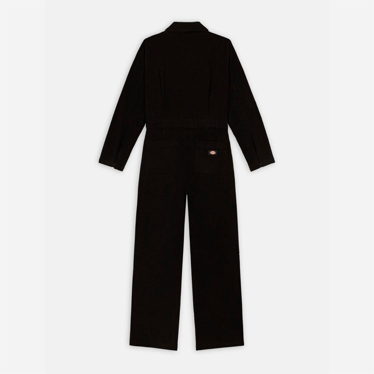 Dickies - Women Corduroy coverall - Black