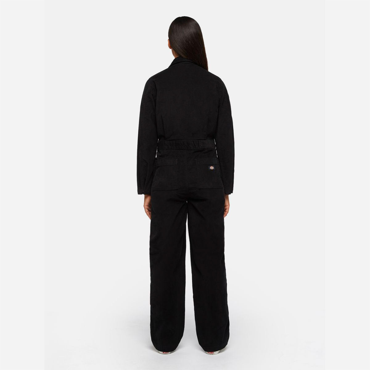 Dickies - Women Corduroy coverall - Black