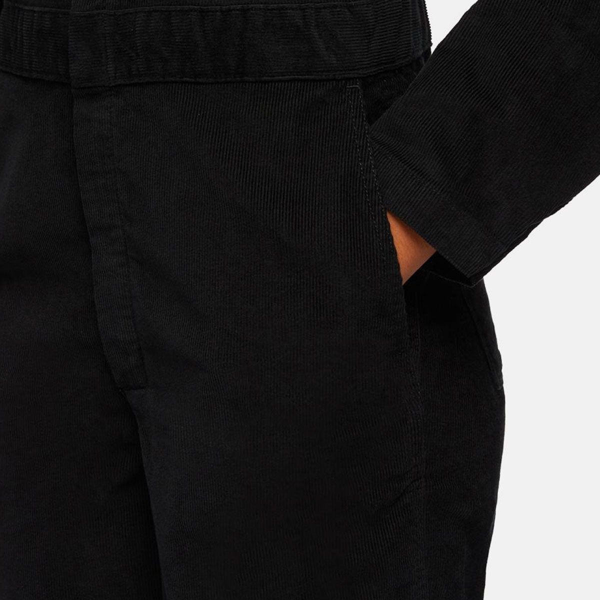 Dickies - Women Corduroy coverall - Black