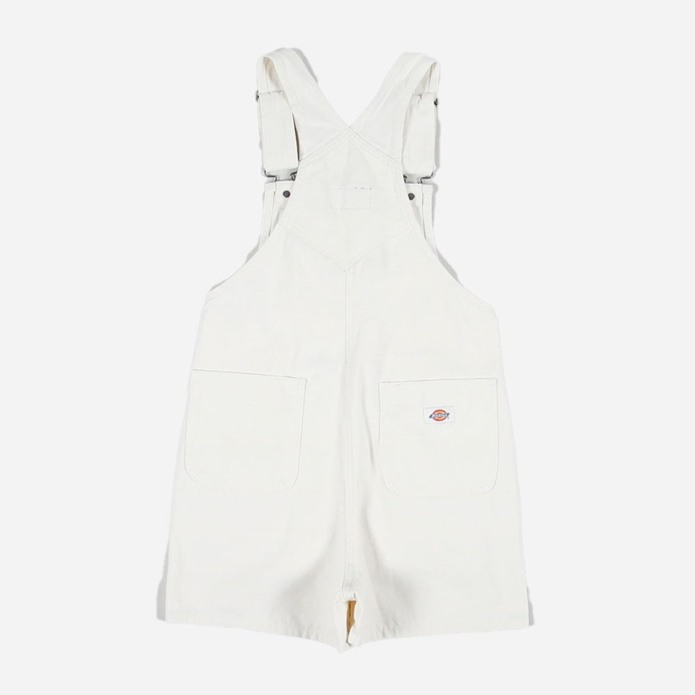 DICKIES - DUCK CANVAS SHORT BIB W - SW CLOUD