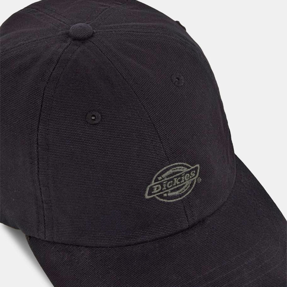 Dickies - Duck Canvas Dad Cap - Black